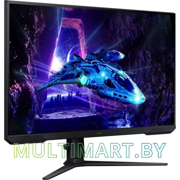 Игровой монитор Samsung Odyssey G3 (LS32DG300EIXCI) картинка 5